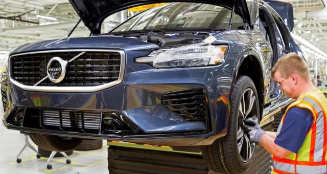 Volvo Việt Nam triệu hồi gần 600 xe do lỗi bơm nhiêu liệu
